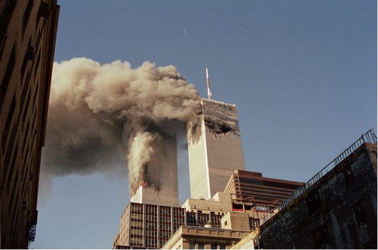 Nearly 3000 people died in the September 11 attacks