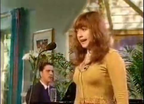 Charlotte rose to fame while very young