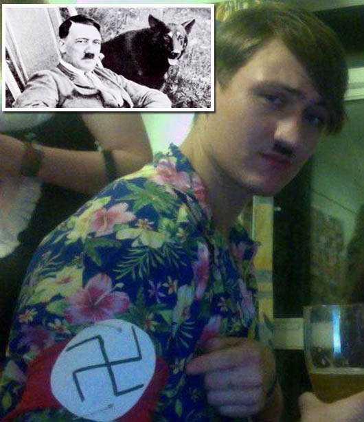holiday hitler