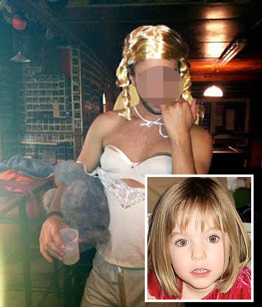 maddy mccann