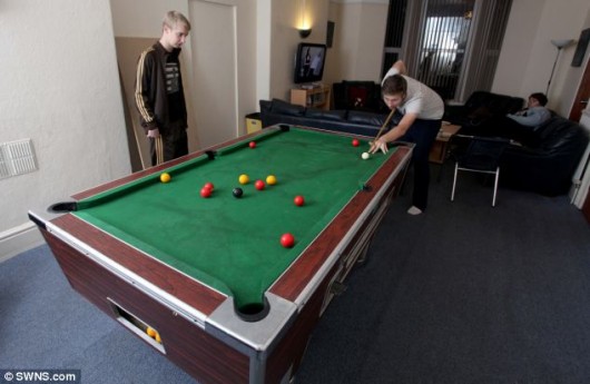 pool