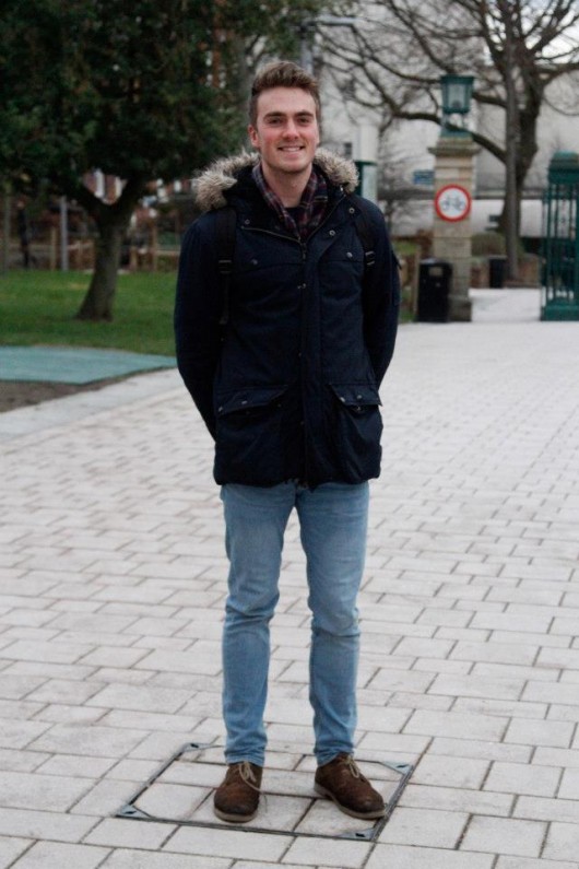 Ben, Leeds