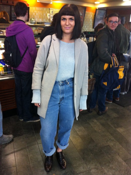 Antonia, Hispanic Studies, Second Year, brum