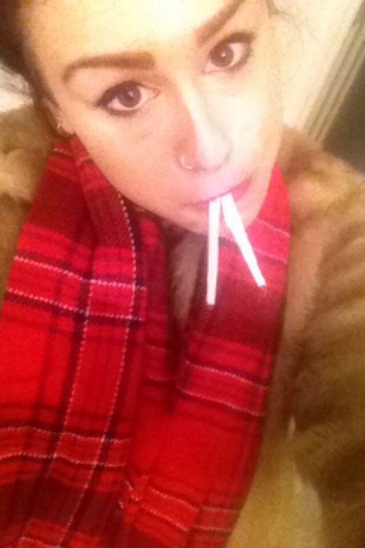 Why smoke one rollie when you can smoke two?