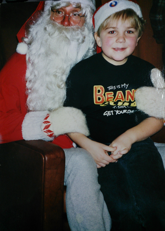 SEE? HE'S REAL. I MET HIM.