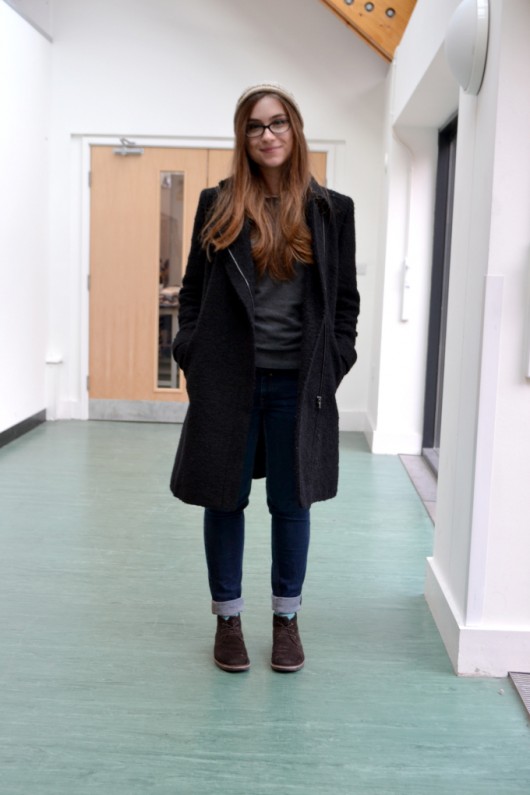 Emilia, 3rd year, Nottingham