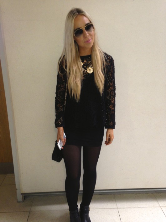 Lisa Heywood, Law, 3rd year, Exeter
