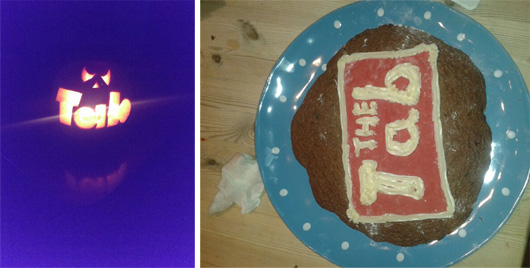 We're pretty creative mate