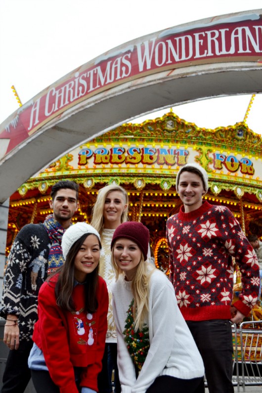 notts xmas shoot