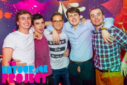 Part time reality show star and full time dickhead Proudlock gets sneaky-nutsed