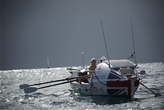 rear boat shot