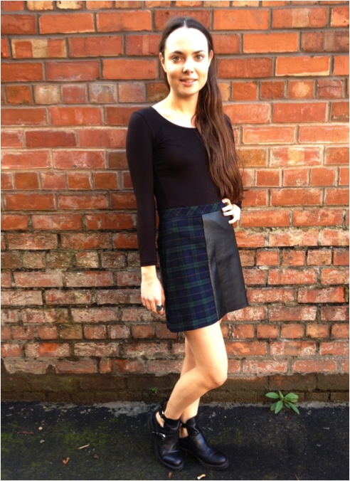 tartan-skirt-1