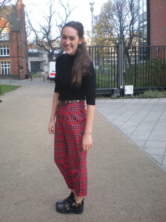 Phoebe, Art and Design, Leeds