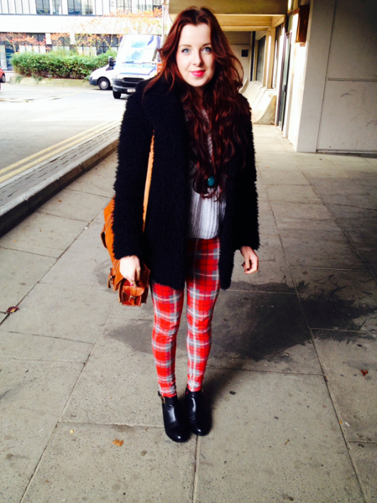 Amy, Psychology, Leeds
