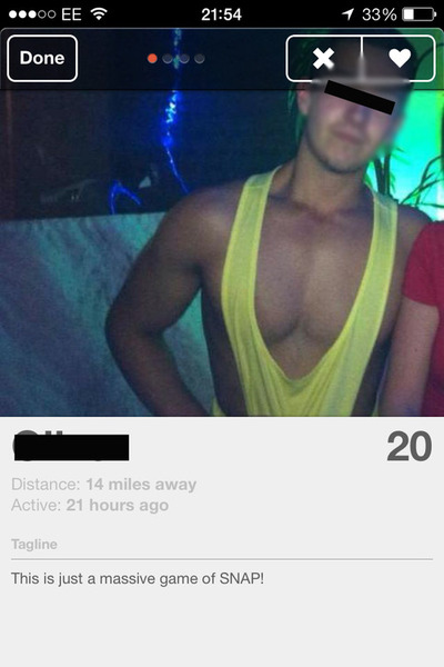tindrsnap