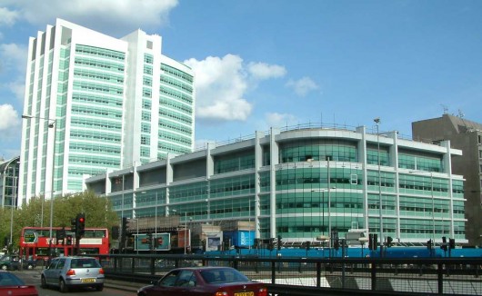 University College Hospital where surgeons reattached the student's penis