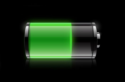 No battery, no chance