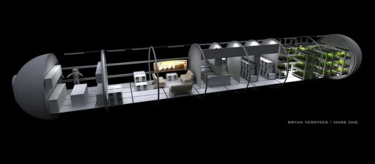 living pod