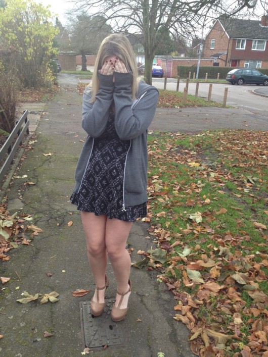 A Girls Guide To The Walk Of Shame 