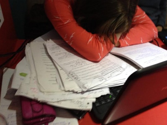 Final year students could be left in limbo