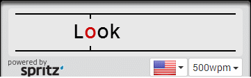 500 words per minute