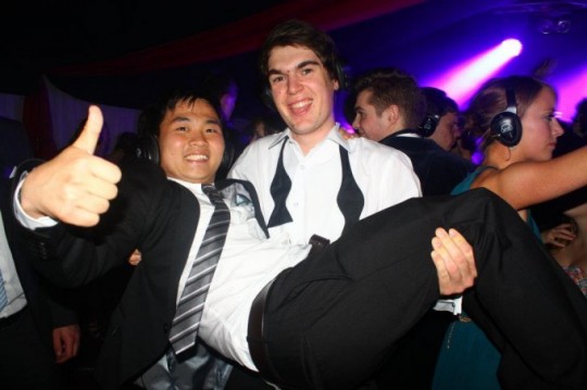 Make sure your event gets the thumbs up from attendees (Louise King)