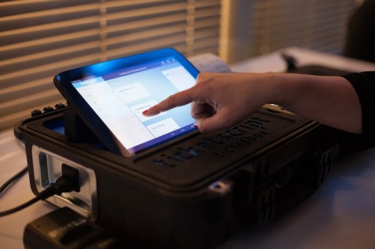 ticketscript's box office solution allows you to sell tickets on the door and easily keep track of overall sales