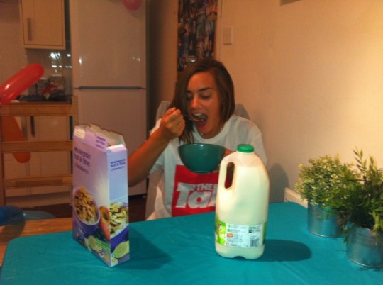 Nutritious and delicious