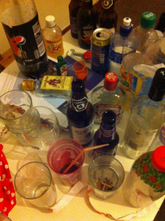 Massive pre-drinks could be a thing of the past now Palcohol is coming