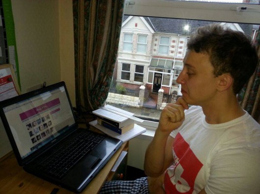 A Tab investigation suggested many of the users on Shag At Uni weren't students at all