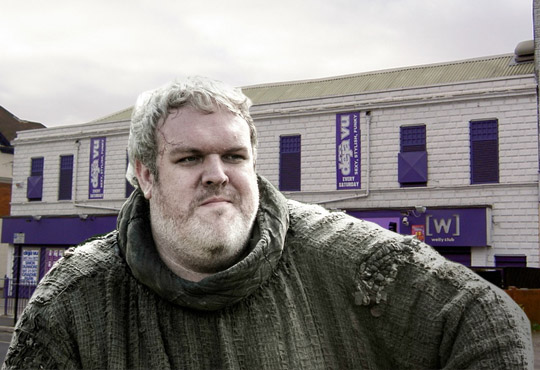 Hodor