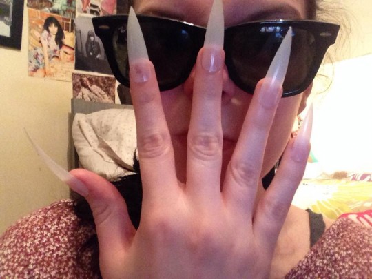 I'm so fancy.