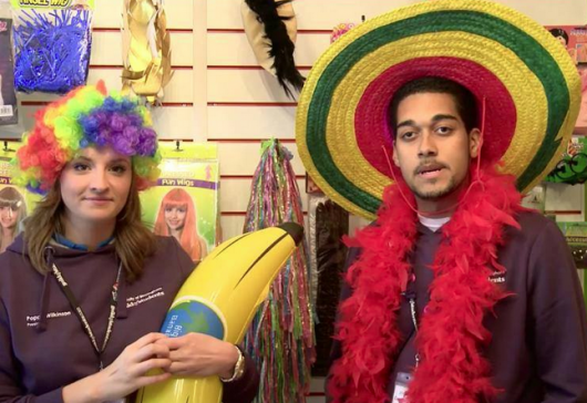 You know things are bad when we're even banning sombreros