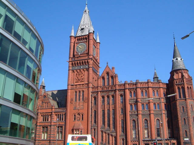 Liverpool were one of the unis that admitted they did not have procedures in place