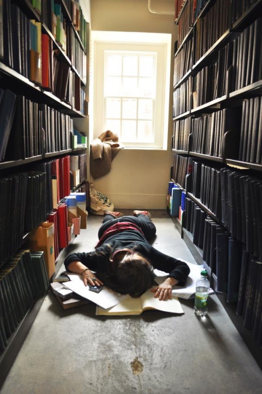 Uni's great and everything, but too much is too much