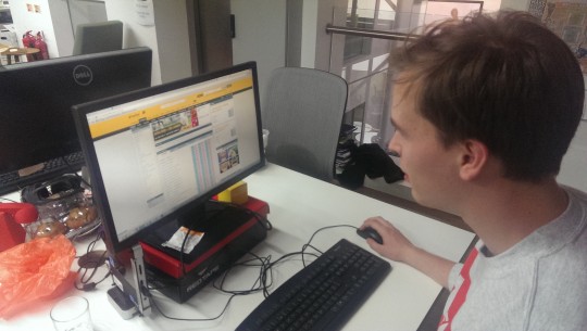 Getting to grips with the latest odds...