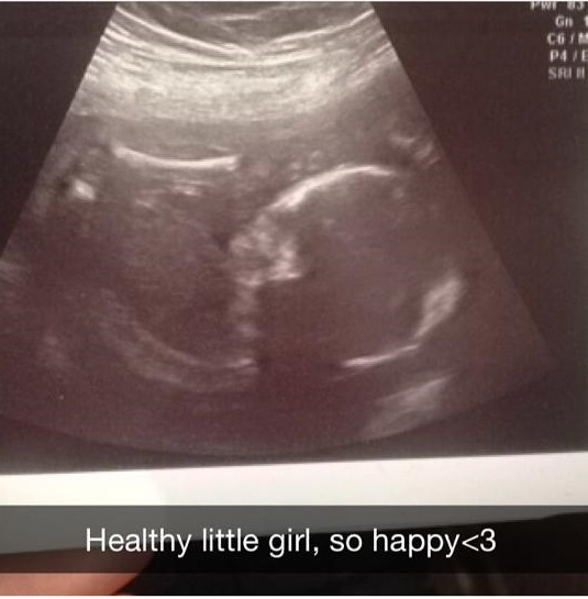 There are some things you shouldn't snapchat.