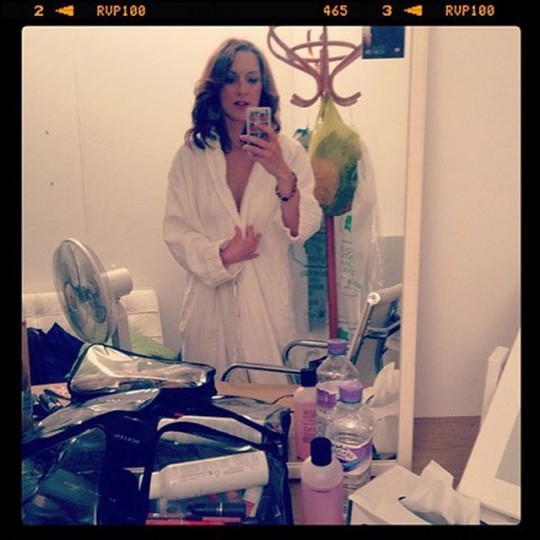dressing-room