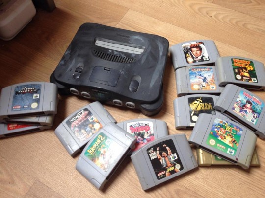I loved this thing...