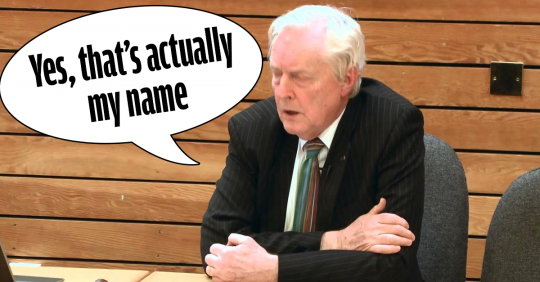 name