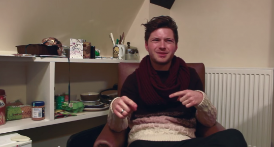 "It's like an audition...but also, it's not"
