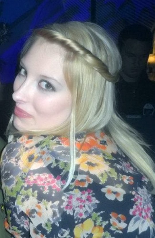 Chloe Adkins was in her third year at Aston Uni