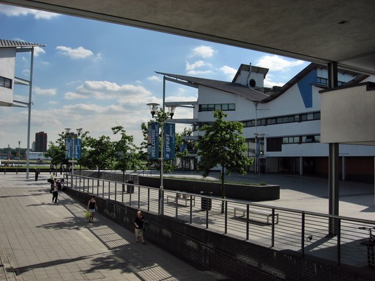 The University of East London will withdraw Harris' degree