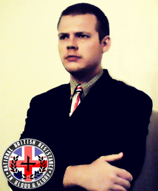 Joshua Bonehill frowning on Facebook