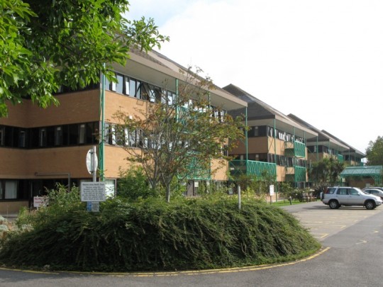 Weston General saw a brief Ebola scare last week