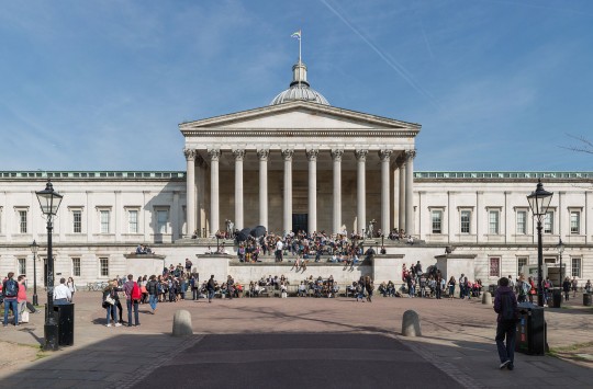 UCL's student Conservative society is the oldest in the UK...