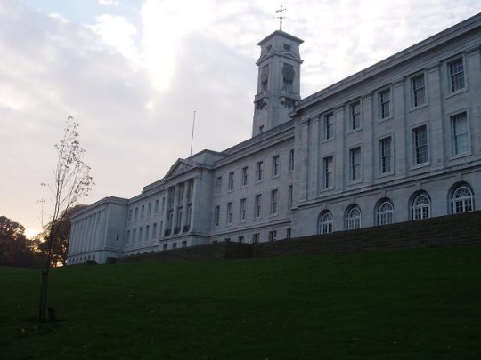 Students from Nottingham University were told just moments before their flight