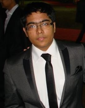 Pulkit's condition has developed and worsened since childhood.