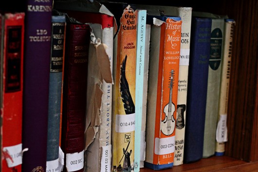 Have they got everything on the reading list? Of course not
