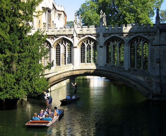 Cambridge